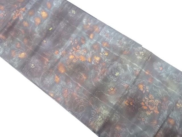 Japanese Kimono / Nagoya Obi Silk